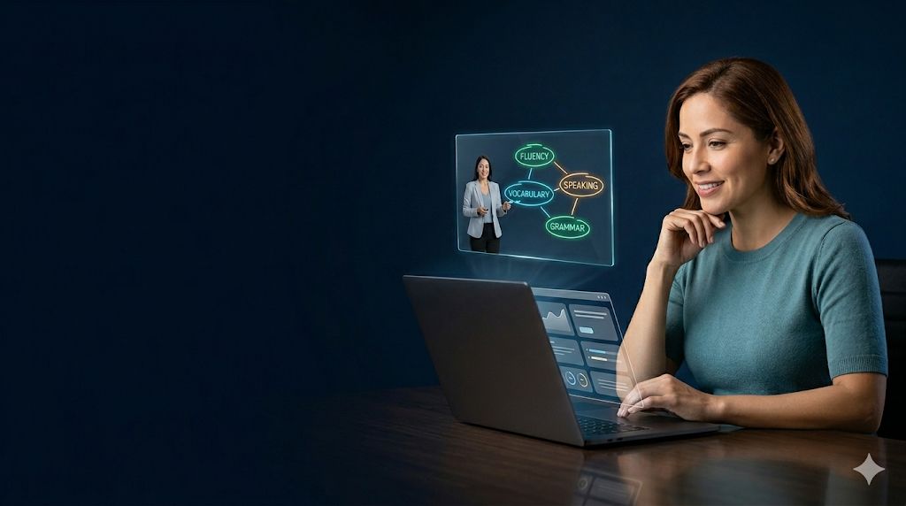 Estudiante de VFluent